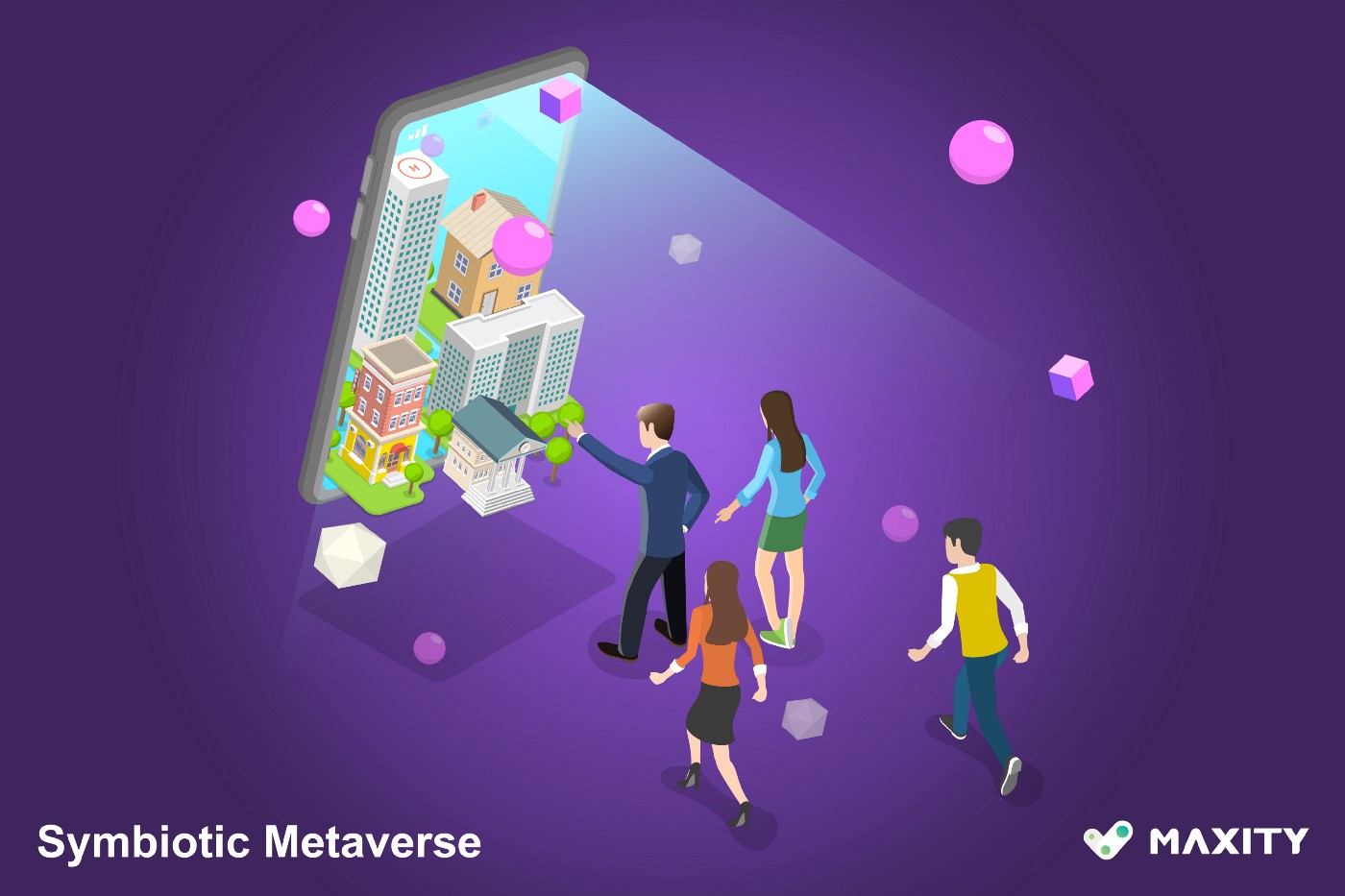 What is Metaverse for Low Income People?