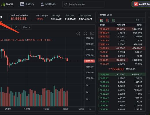 
      明牌空投项目ZKEX参与交互教程