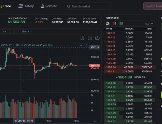 
      明牌空投项目ZKEX参与交互教程