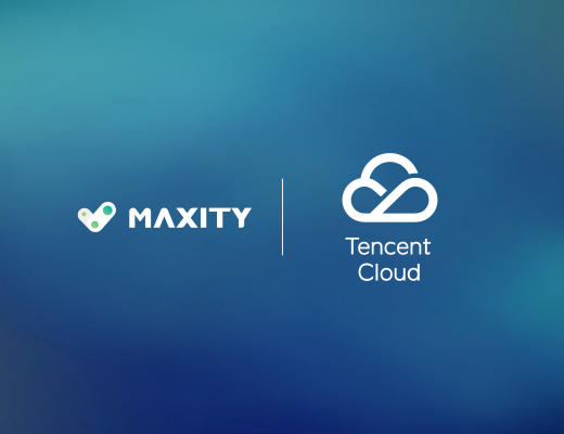 腾讯云与Maxity.io达成战略合作 共同探索Web3创新发展