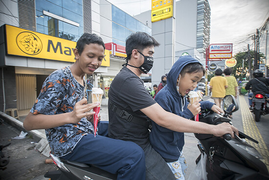 
      对标MIXUE蜜雪的WEDRINK茶主张,进军印尼市场!