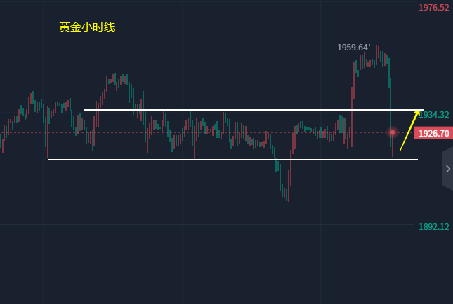 
      小冯：以太坊调整仍有望冲高 黄金画门回吐涨幅