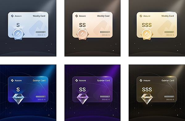 
      Assure钱包推出的Gas一卡通NFT 体验到底如何？