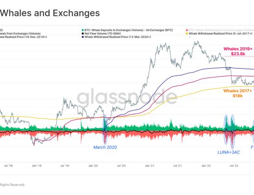 
      告别熊市？比特币表现强劲回归