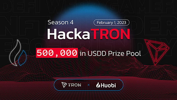 
      社区生态 | 波场黑客松大赛第四季重磅开启