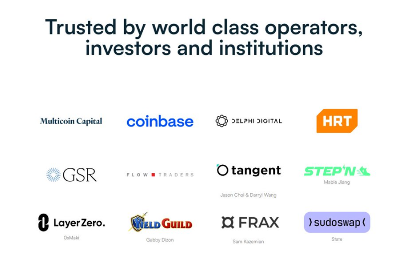 
      谁是下一个SOL？盘点11个即将到来的L1/L0潜力股