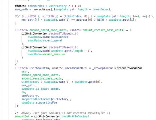 OrionProtocol 重入攻击分析附Poc