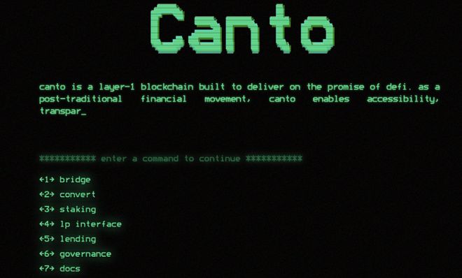 Alpha:一周六倍的 Canto 如何发现?