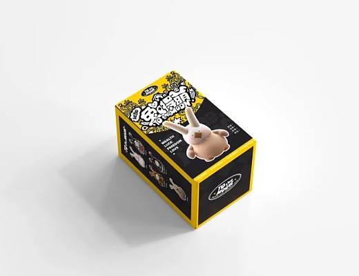 
      兔嘚萌携手中国文艺网和知乎 首款限量数字藏品嫦娥奔月上线