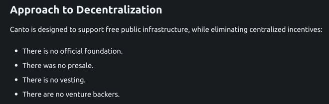 Alpha:一周六倍的 Canto 如何发现?