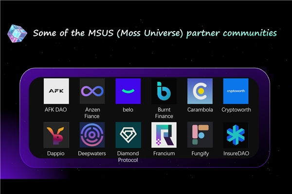 
      MSUS(莫斯宇宙)打造元宇宙赛道明星生态