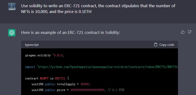 
      手把手教你用 AIGC 赋能 Web3 项目简述AIGCAIGC+Web3 玩法现有AI+Web3项目简析总结