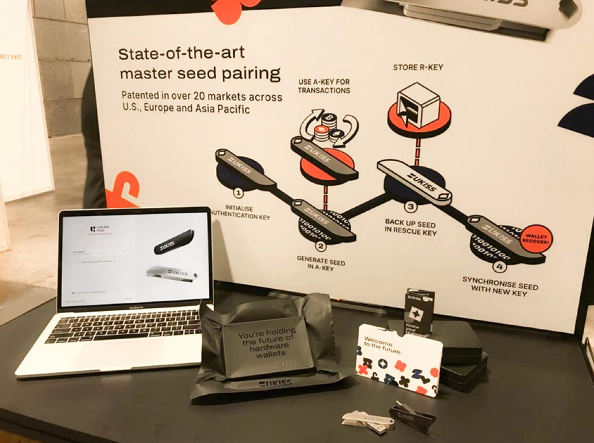 
      2023行业热点探析｜UKISS硬件钱包拓展计划