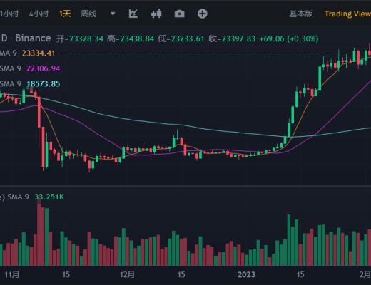 JZL Capital数字周报第5期 02/06/2023 非农利空 市场震荡