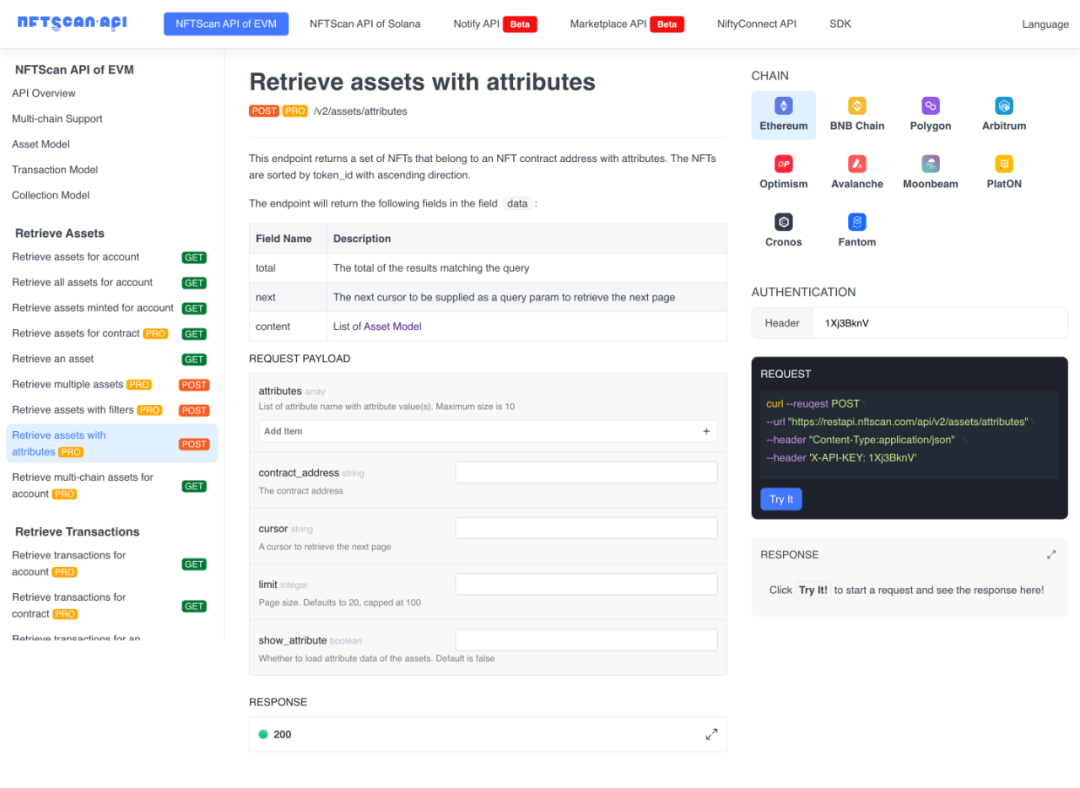 
      NFTScan 正式上线 Fantom 网络 NFTScan 浏览器和 NFT API 数据服务