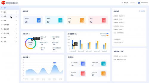 
      请上潮APP招募媒体、商家入驻 强强联手打造电商新高度