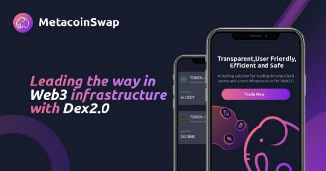 
      解锁流动性挖矿收益：MetacoinSwap Node Program 项目介绍