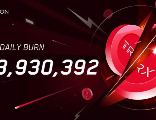 社区生态 | TRX单日销毁量达23,930,392枚 通缩量达近期平均通缩水平3倍