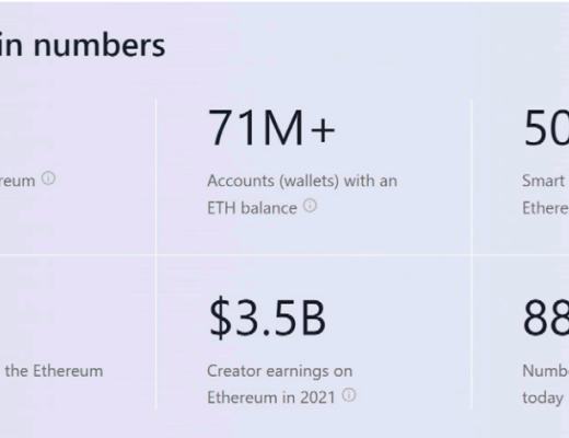 
      怎么给以太坊估值？