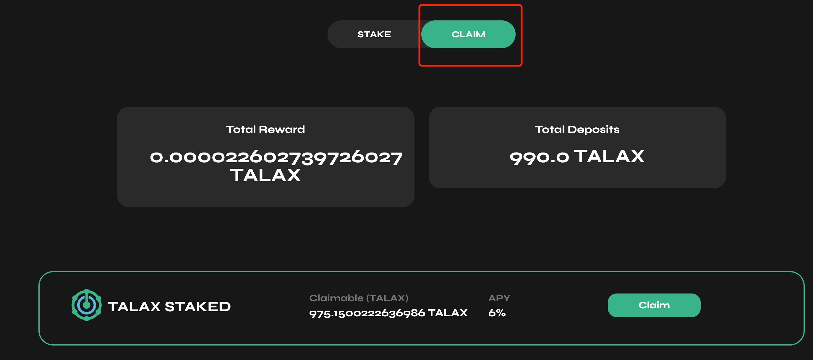 
      明牌空投的零撸项目Talaxeum测试网参与教程