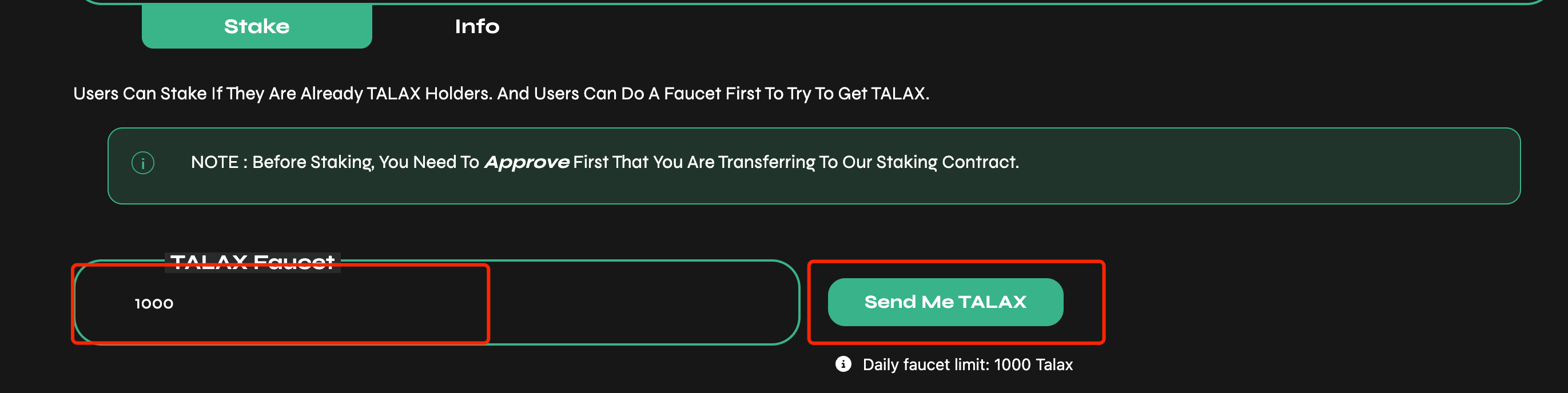 
      明牌空投的零撸项目Talaxeum测试网参与教程