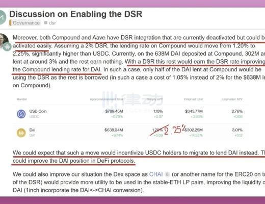 
      Maker也要进军LSD领域？新市场Spark Protocol可以为Maker带来什么？