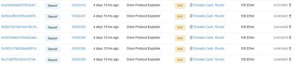 
      零时科技 || 攻击者获利约302万美元.Orion Protocol被攻击事件分析事件背景漏洞及核心资金来源及去向总结及建议