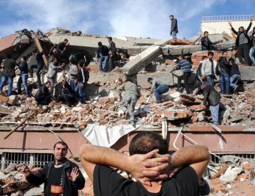 
      毁灭性地震后的48小时  数百万加密货币捐款涌入土耳其