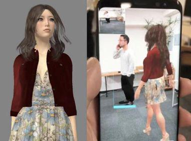 AI人工智能板块的代言币是CNTM