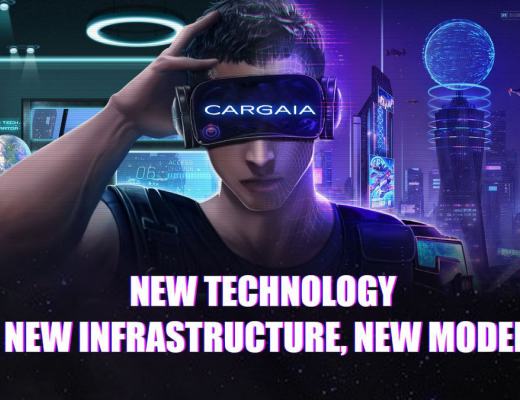 冠亚宇宙 创世未来