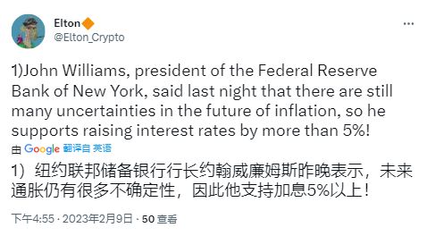 
      在鲍威尔的枢轴拒绝之后,比特币能否保持22000以上的区间波动?