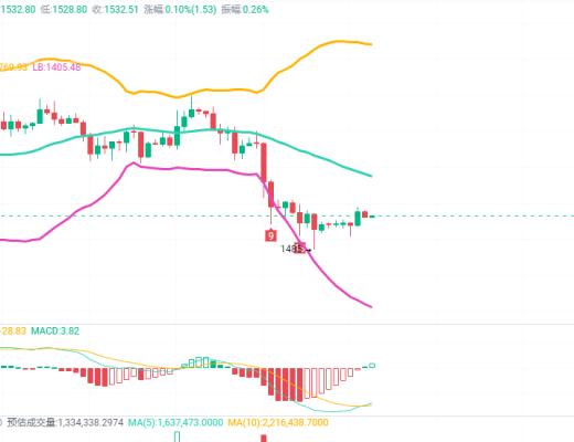 
      币圈赵老哥：2.12比特币以太坊行情 持续维持振幅震荡  市场仍是偏空状态