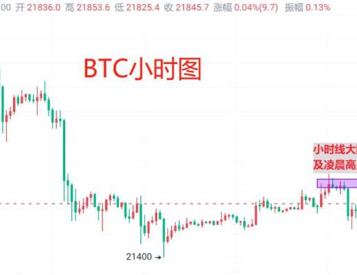 
      2月13日：比特币（BTC）今日最新行情分析 修正回撤莫当极弱