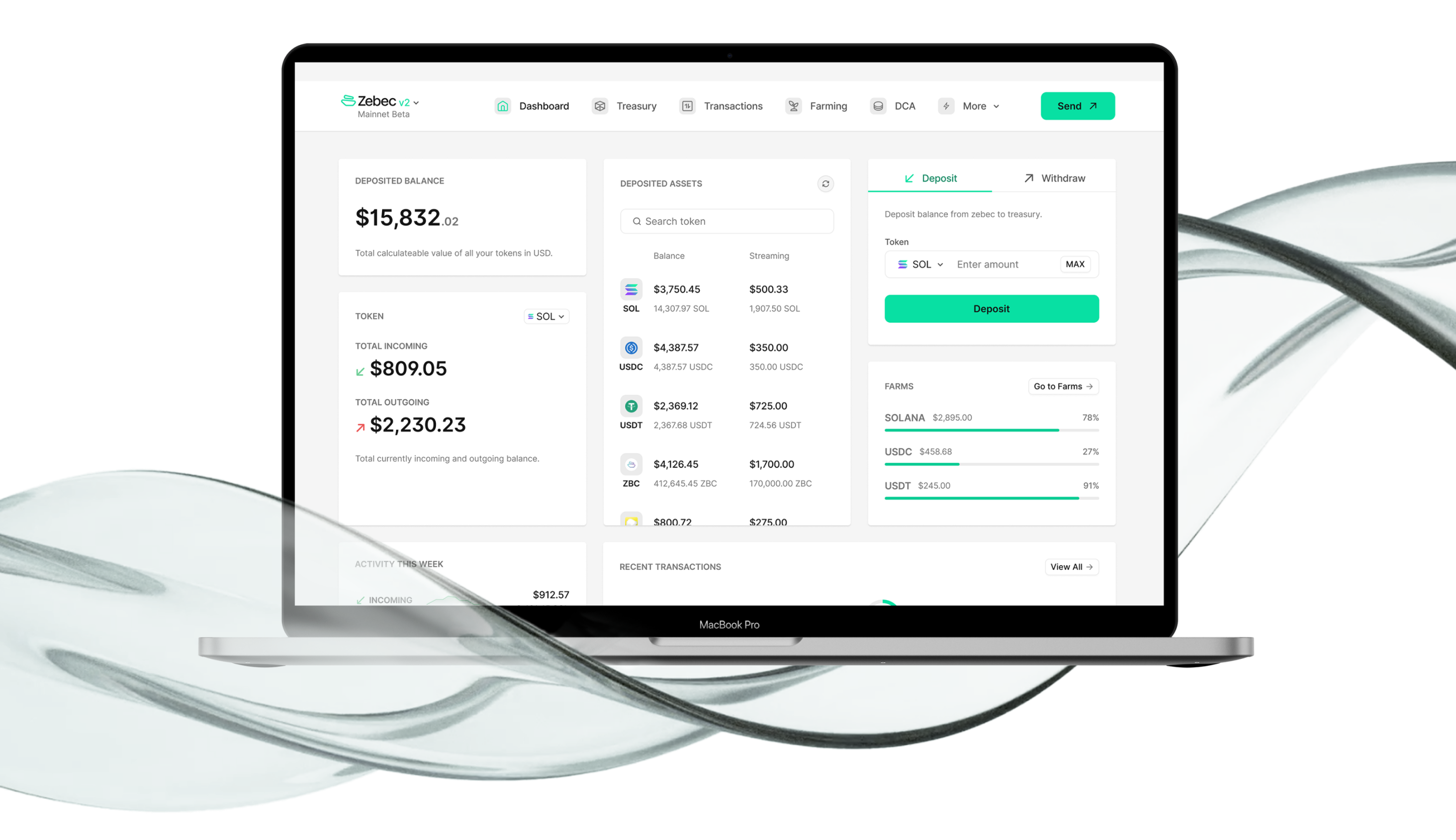 
      一文盘点 ZBC的应用场景与通缩场景