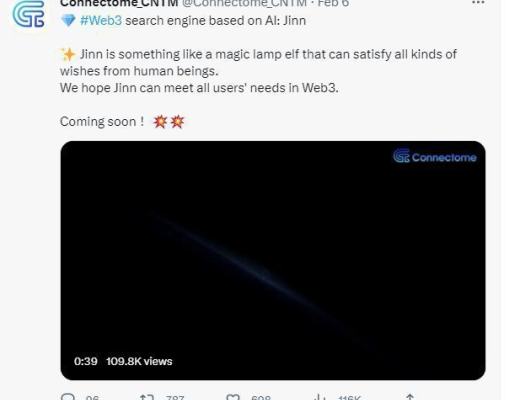 
      AI 加密代币涨幅狂飙,cntm会引领牛市的到来嘛？