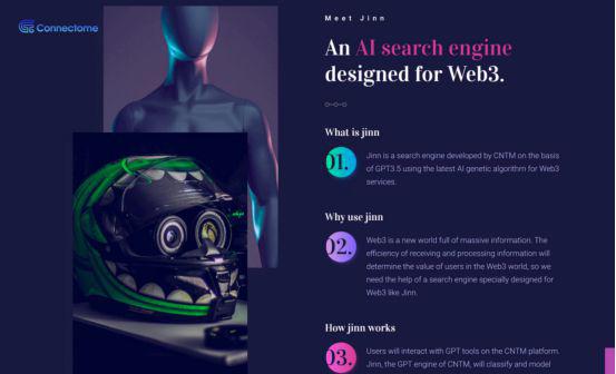 
      ChatGPT引爆AI概念后下一个AI板块崛起的币种是CNTM