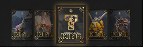 KING众赢玩法解读:高阶恐龙NFT盲盒+算力挖矿