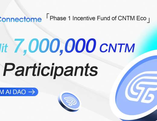 AI代币竞争激烈,CNTM为何却能从中脱颖而出?