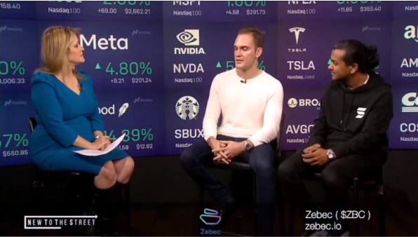 
      进击中的 Zebec 生态 Web2 与 Web3 世界的连接器