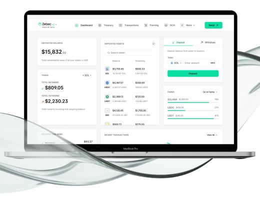 
      进击中的 Zebec 生态 Web2 与 Web3 世界的连接器