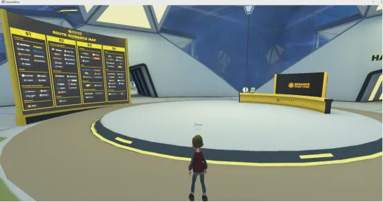 
      新元宇宙项目SecondLive介绍