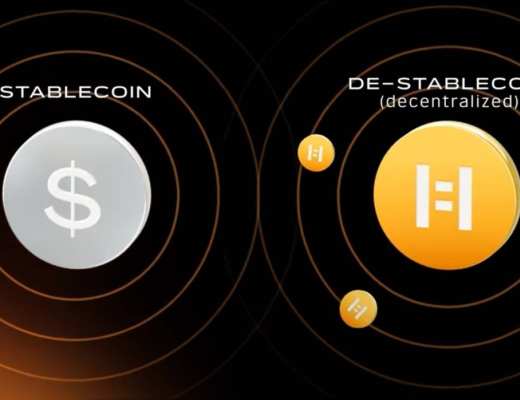 
      BUSD停BUSD停止发行  从HAY的发行机制看去中心化稳定币的重要性