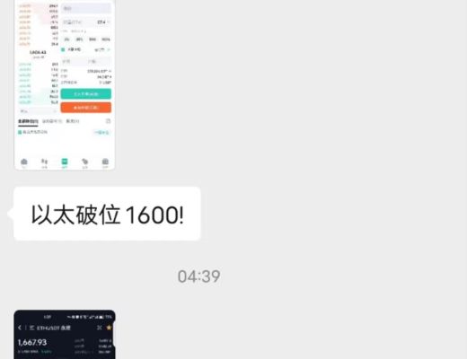 
      币老七：与君共勉