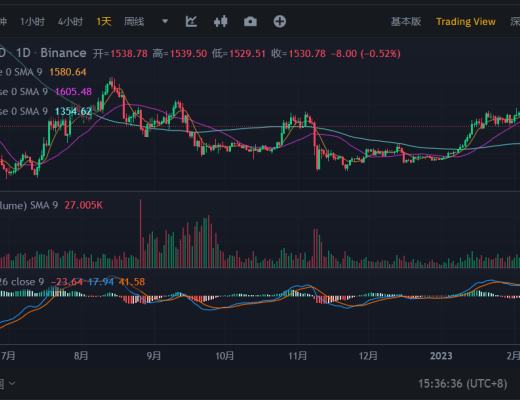 JZL Capital数字周报第6期 02/13/2023 加息博弈加剧 市场出现回调