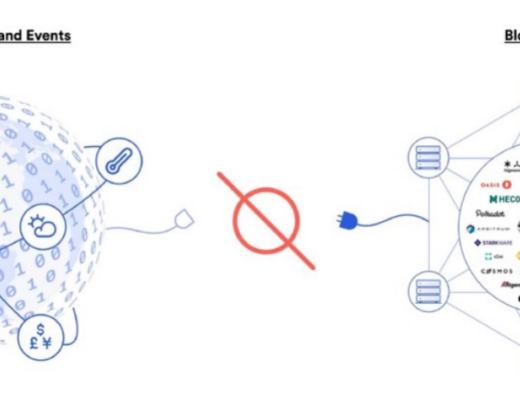 
      狂飙的ChatGPT 进军的预言机