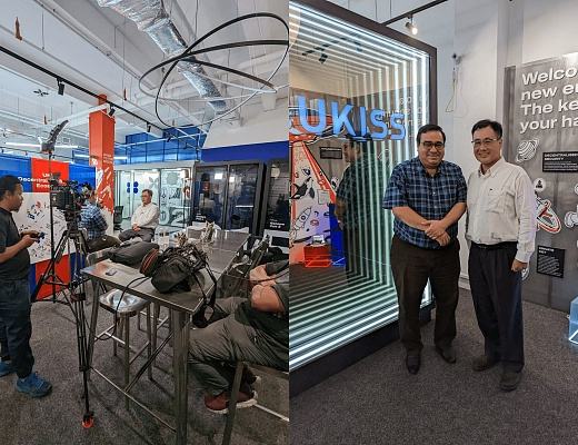 
      新加坡财政预算案与UKISS产业理念一致