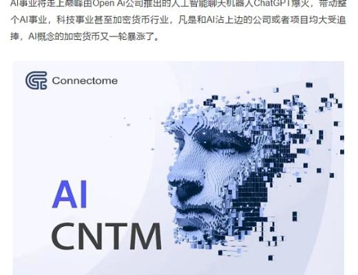 
      对标 AGIX 、各大资深大V 推荐的 CNTM 上方空间究竟在哪？