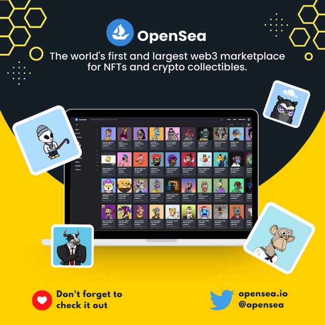 2023 年 NFT 市场前 10 名 NFT系统开发OpenSeaRaribleSuperRareKnownOriginNifty GatewayMagic EdenBinance NFT
X2Y2FoundationAtomicHub