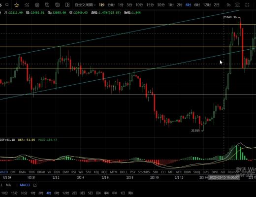
      2.19周末行情持续震荡  多空博弈阶段稳健者观望等待行情走出