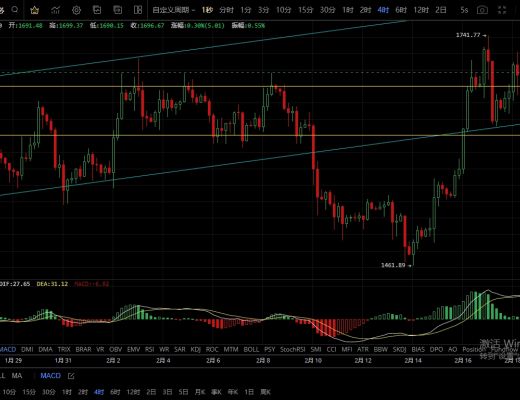 
      2.19周末行情持续震荡  多空博弈阶段稳健者观望等待行情走出